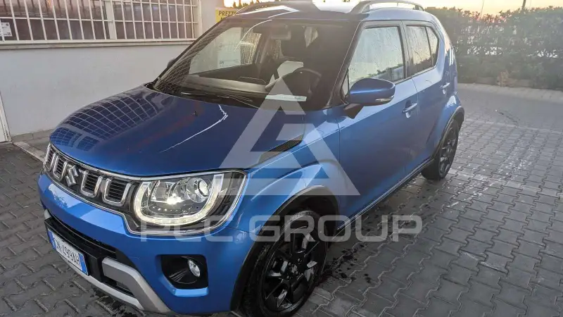 2023 Suzuki Ignis
