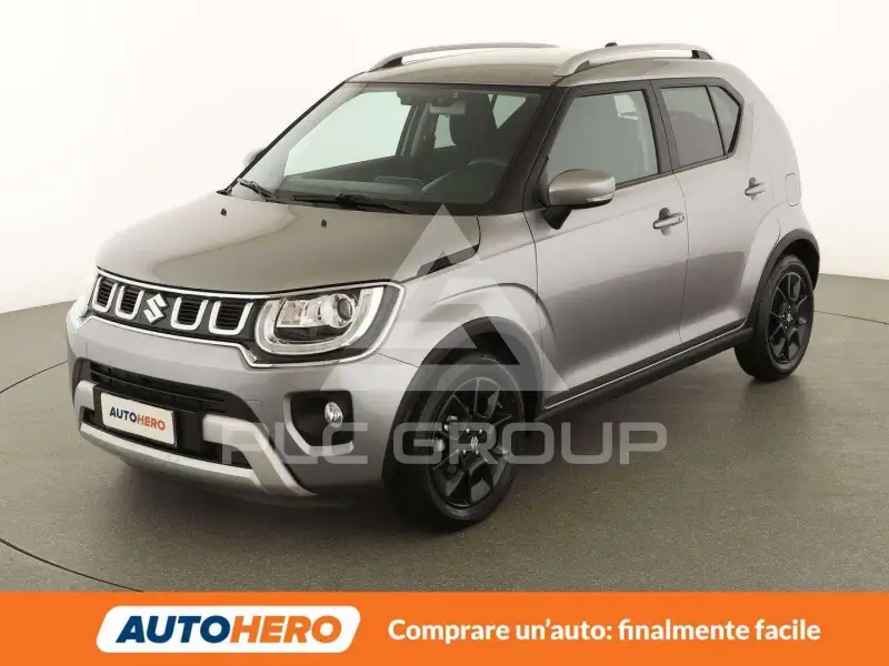 2023 Suzuki Ignis