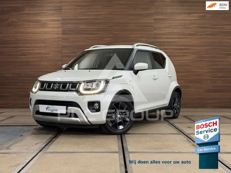 2023 Suzuki Ignis