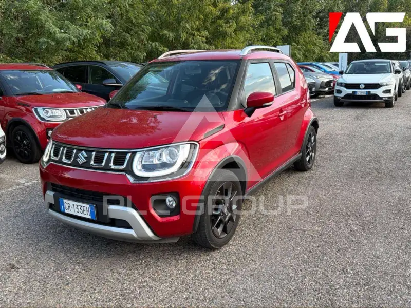 2023 Suzuki Ignis