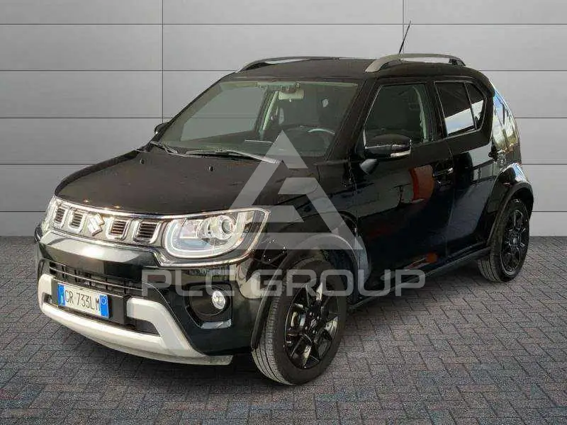 2023 Suzuki Ignis