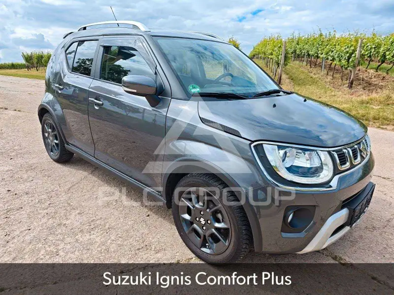 2023 Suzuki Ignis