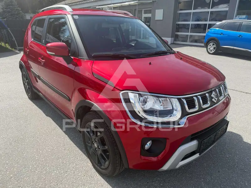2023 Suzuki Ignis