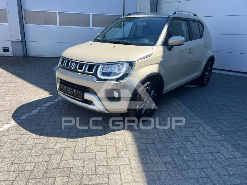 2023 Suzuki Ignis