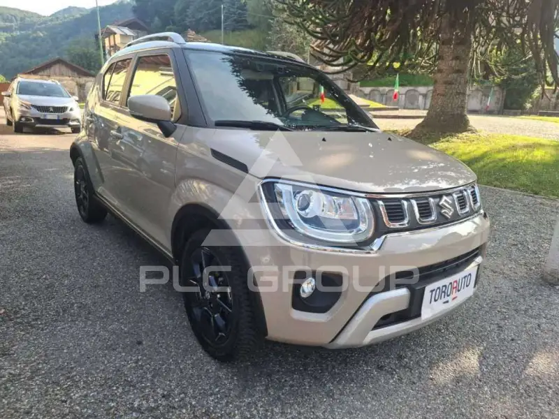 2023 Suzuki Ignis