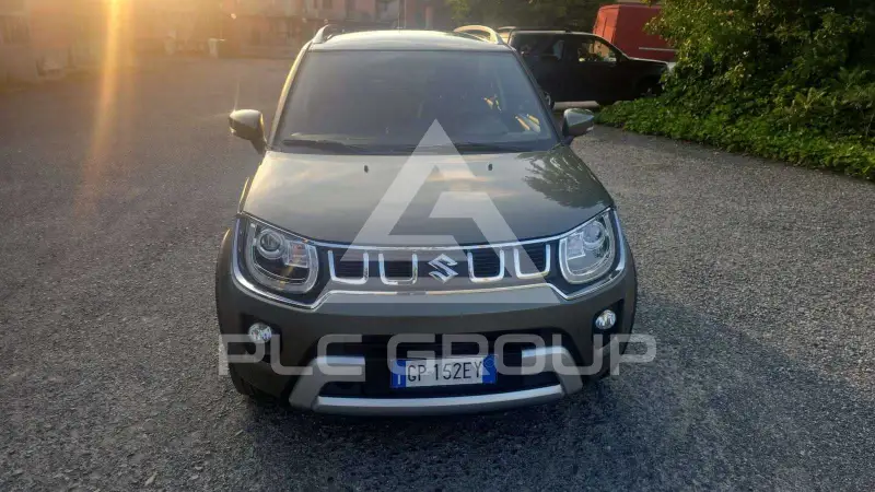 2023 Suzuki Ignis
