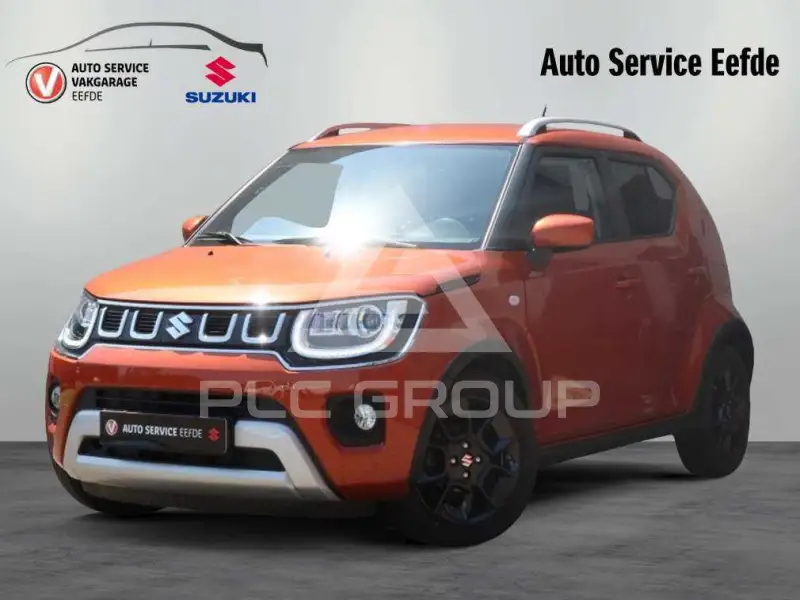 2023 Suzuki Ignis