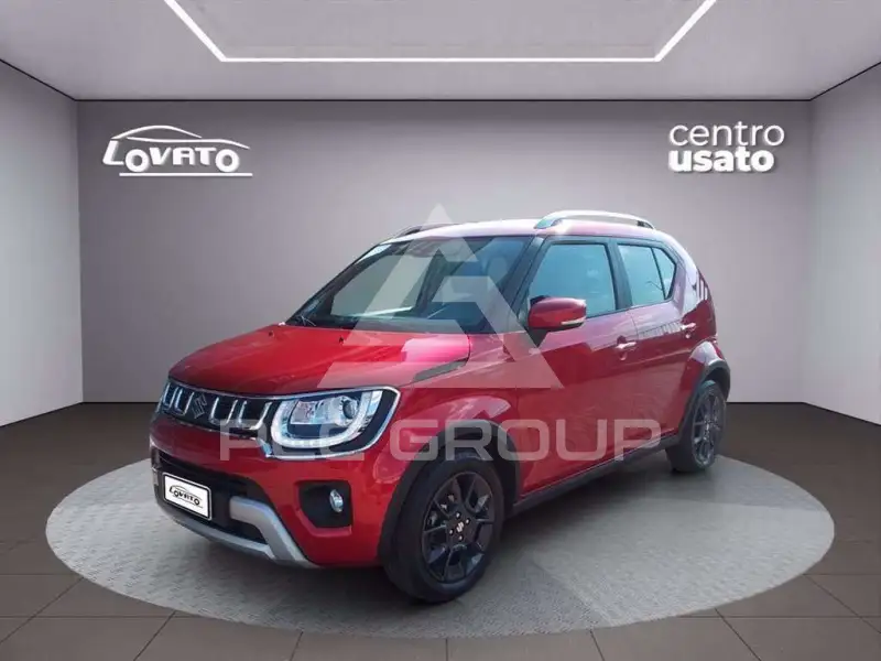2023 Suzuki Ignis