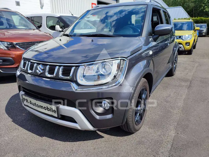 2023 Suzuki Ignis