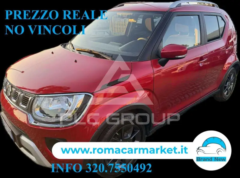 2023 Suzuki Ignis