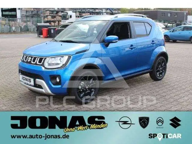 2023 Suzuki Ignis