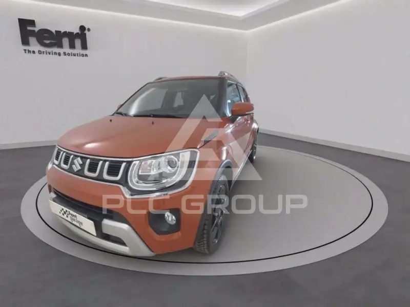2023 Suzuki Ignis