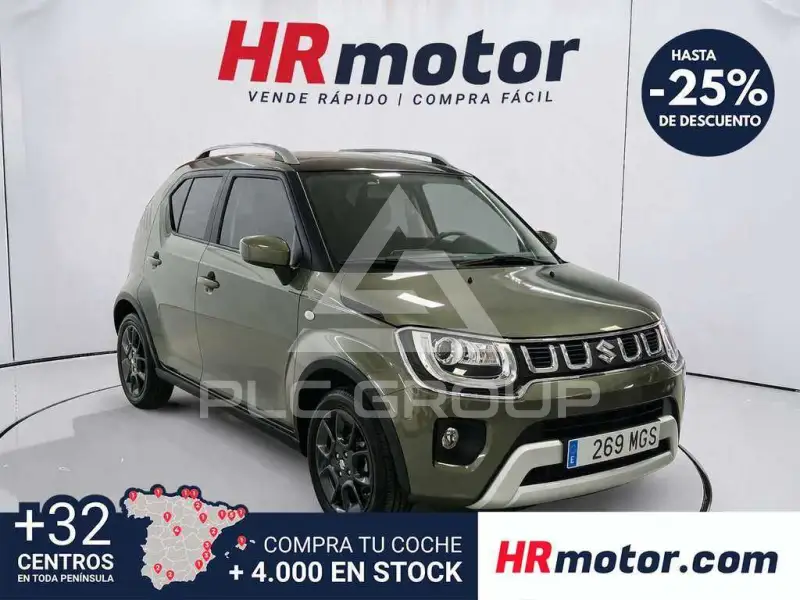 2023 Suzuki Ignis