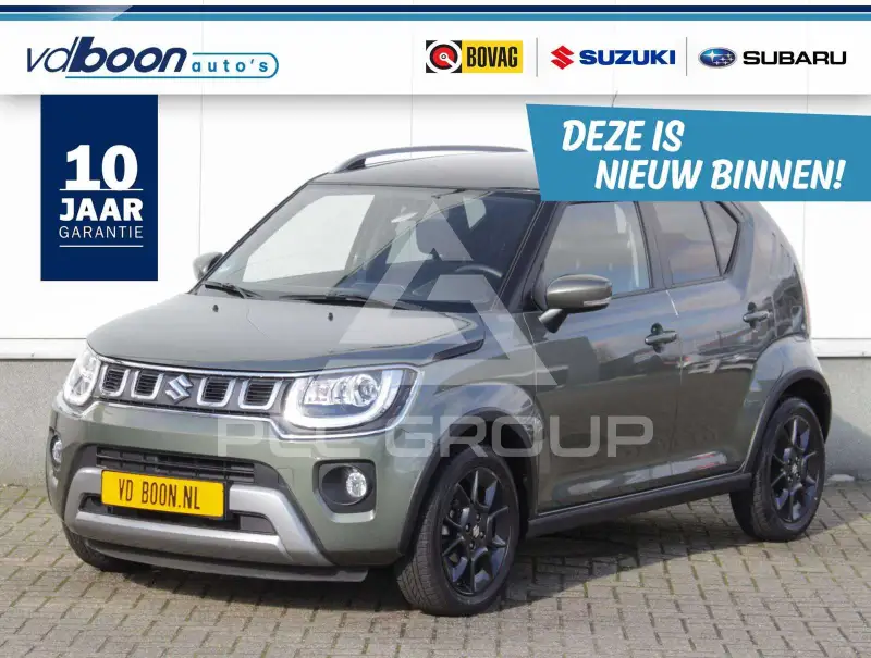 2023 Suzuki Ignis