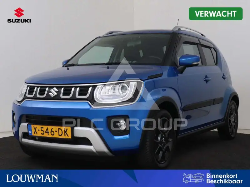 2023 Suzuki Ignis