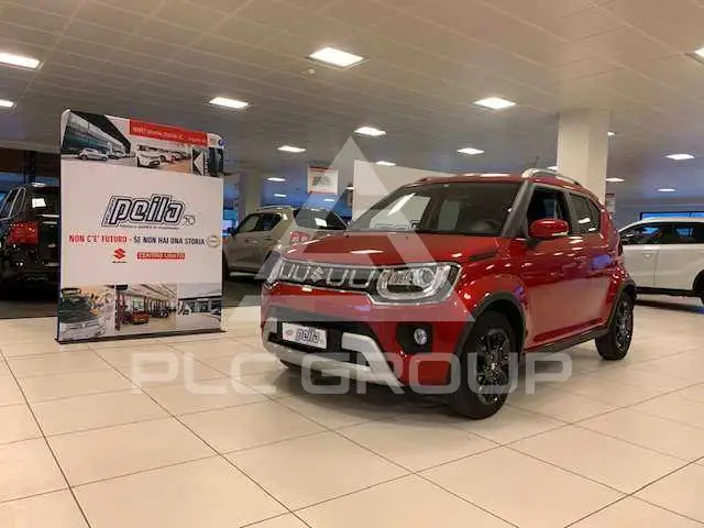 2023 Suzuki Ignis