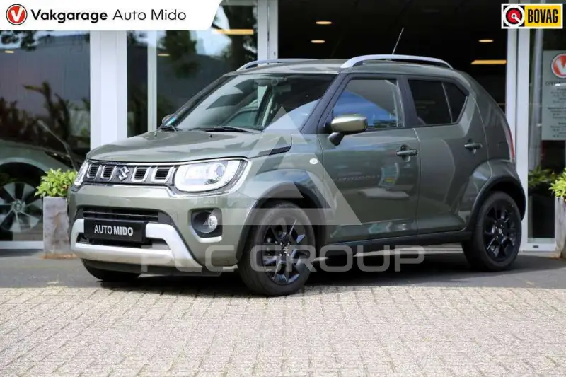 2023 Suzuki Ignis