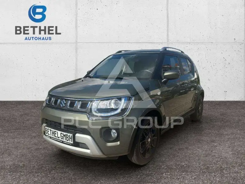 2023 Suzuki Ignis