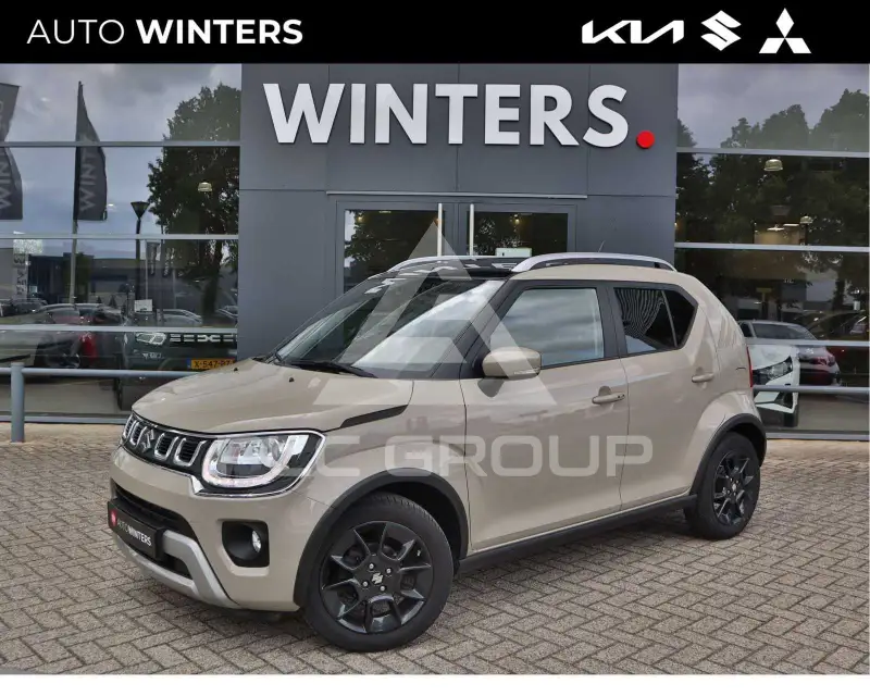 2023 Suzuki Ignis