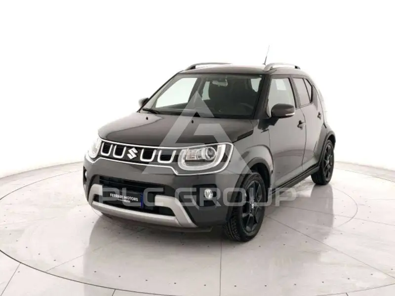 2023 Suzuki Ignis