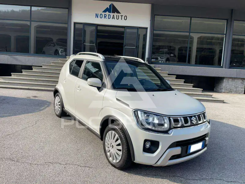 2023 Suzuki Ignis