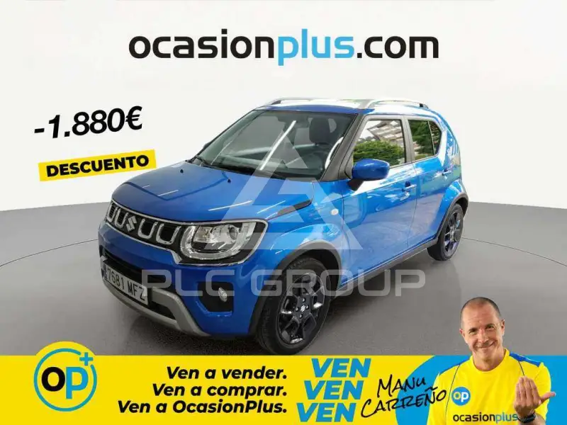 2023 Suzuki Ignis