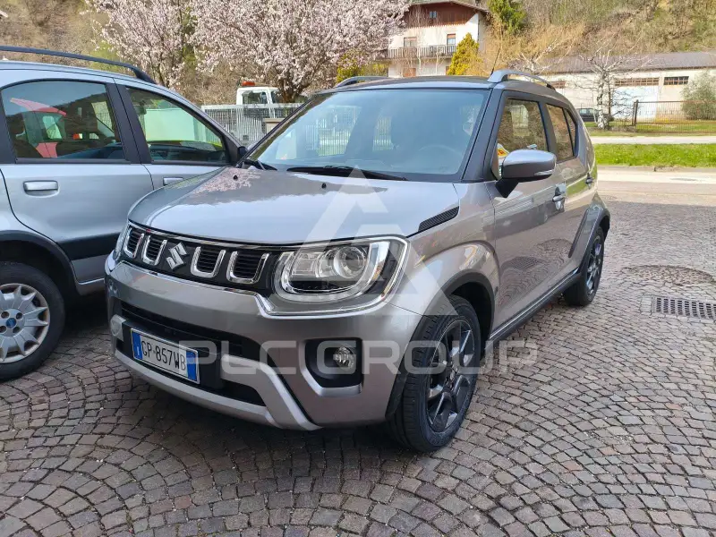 2023 Suzuki Ignis
