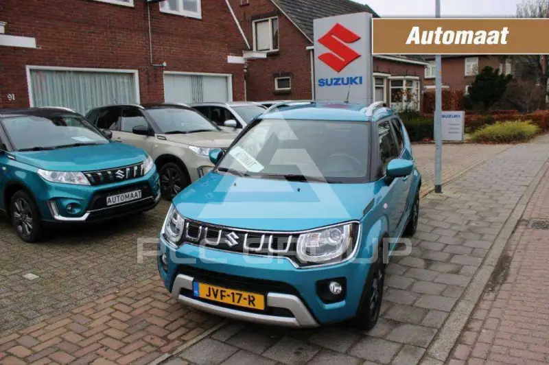 2023 Suzuki Ignis