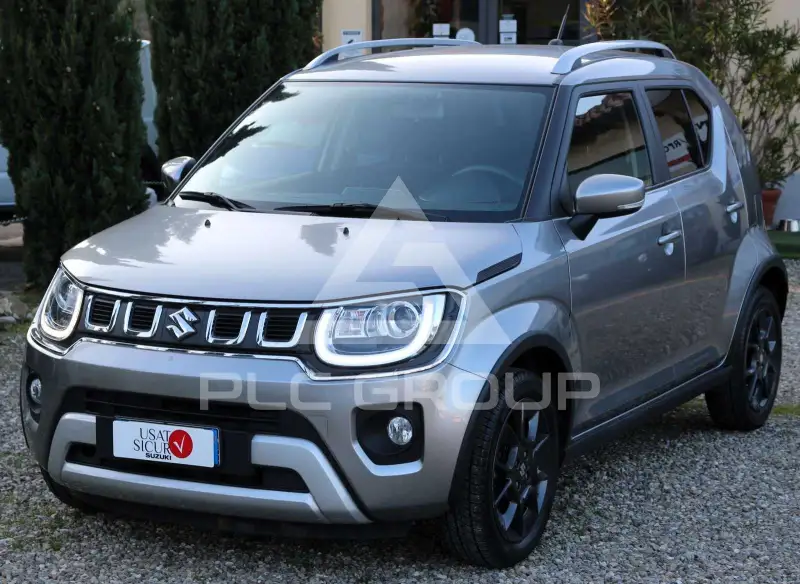 2023 Suzuki Ignis