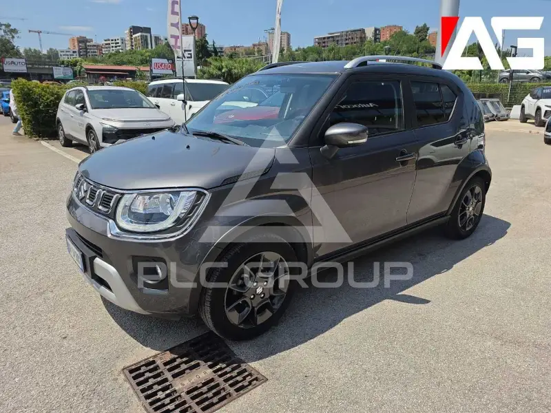 2023 Suzuki Ignis