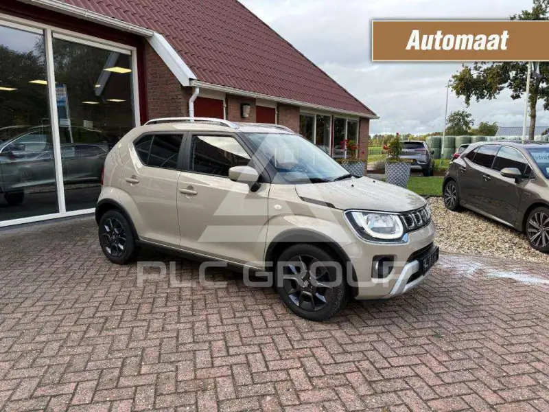 2023 Suzuki Ignis
