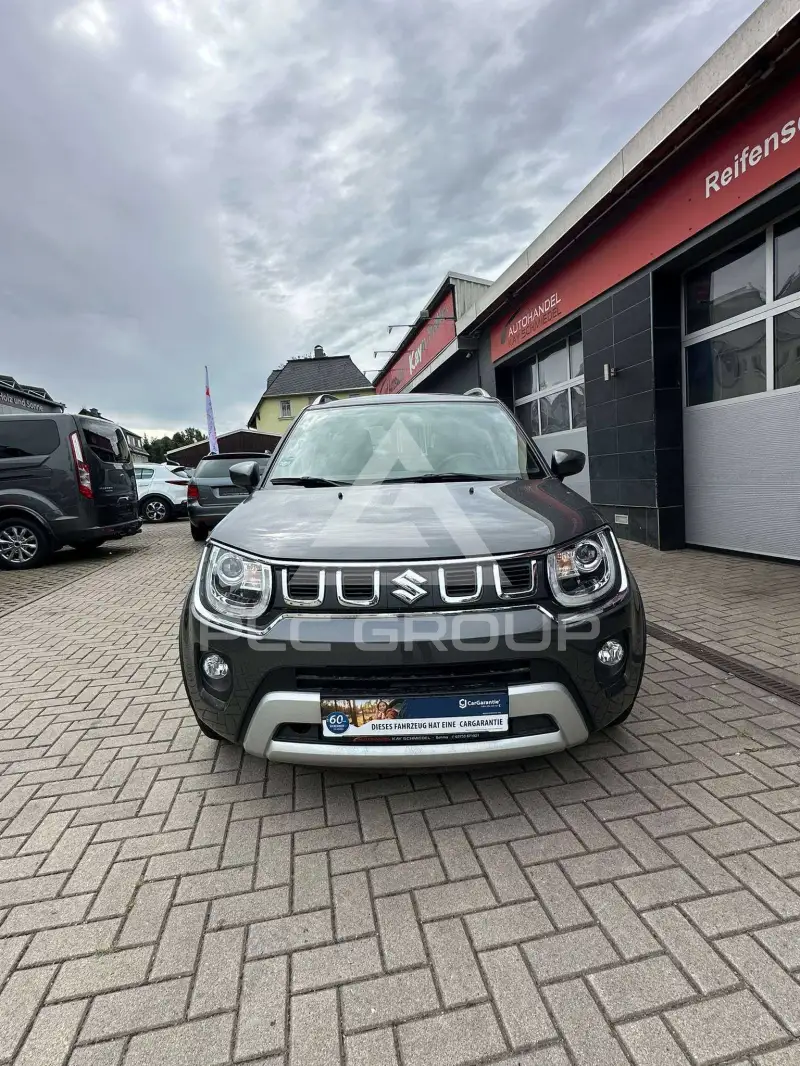 2023 Suzuki Ignis