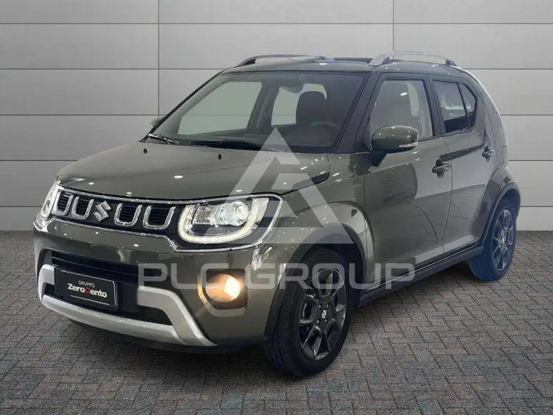2023 Suzuki Ignis