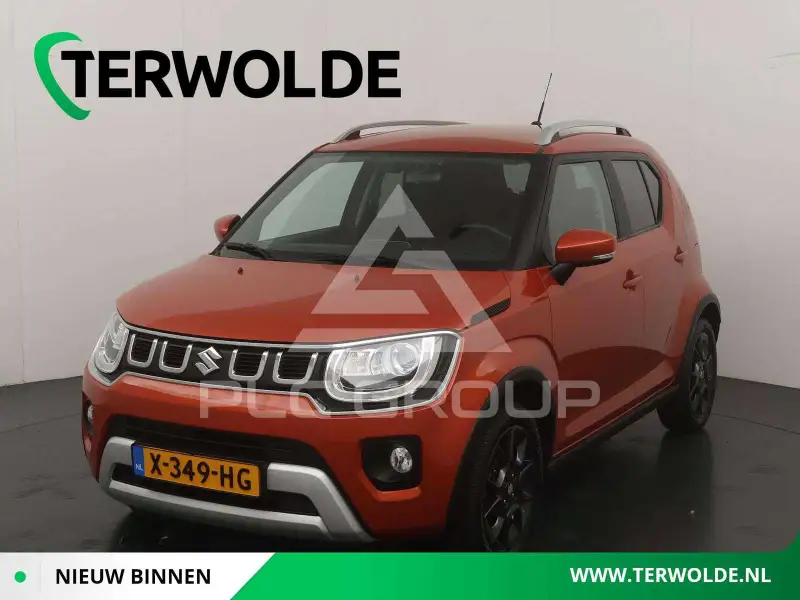 2023 Suzuki Ignis