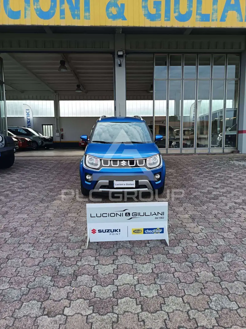 2023 Suzuki Ignis