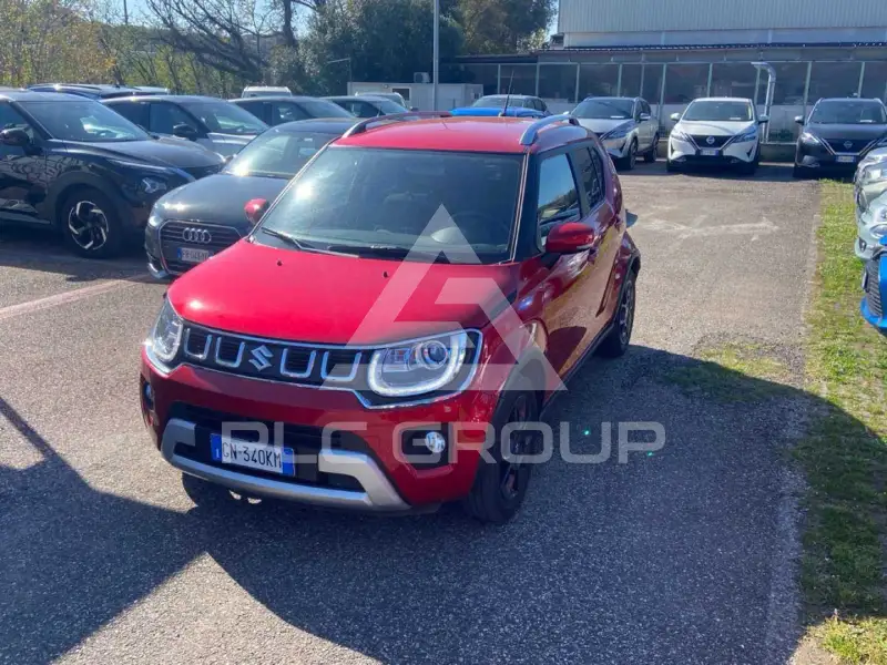 2023 Suzuki Ignis