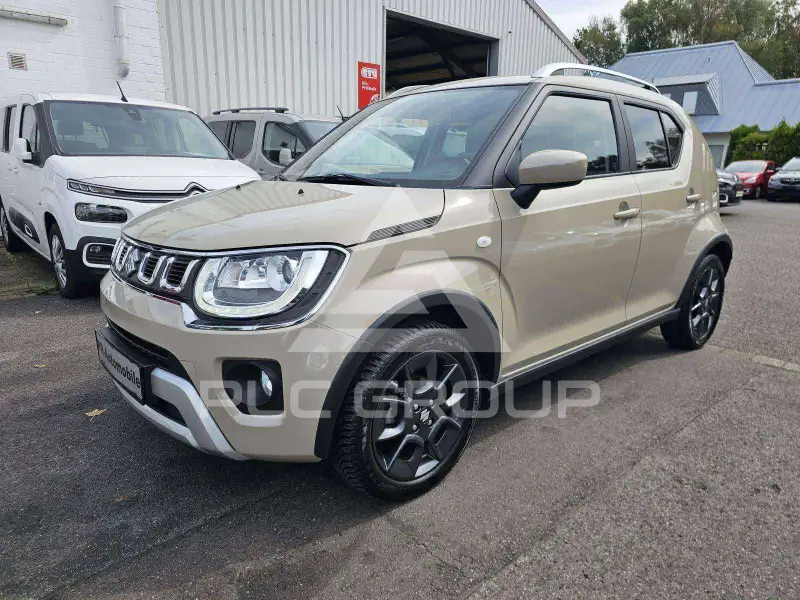 2023 Suzuki Ignis