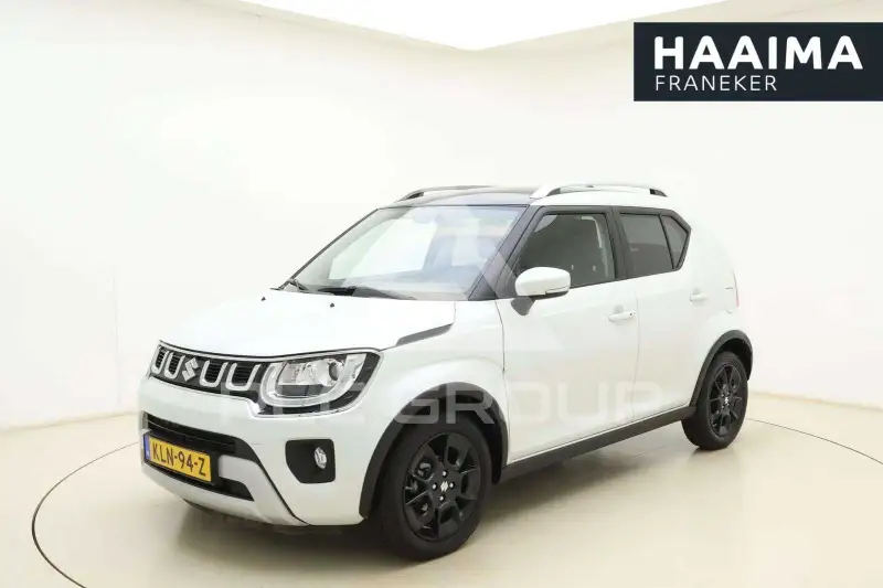 2023 Suzuki Ignis