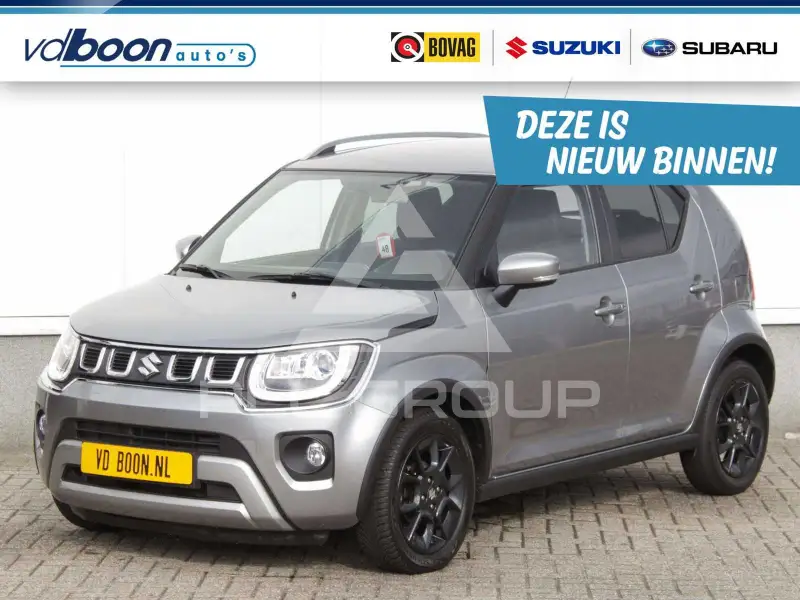 2023 Suzuki Ignis