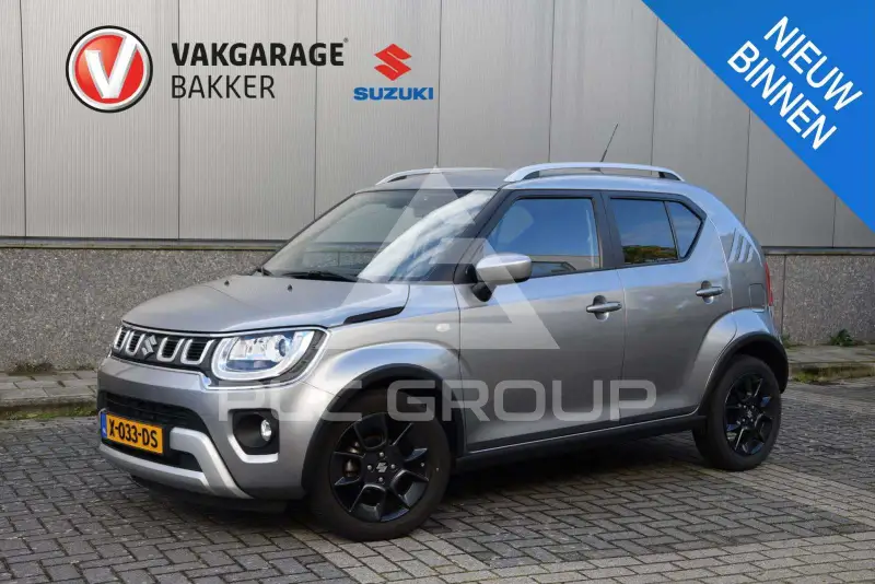 2023 Suzuki Ignis