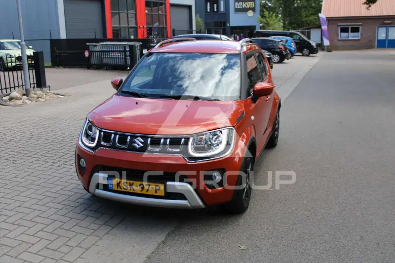 2023 Suzuki Ignis