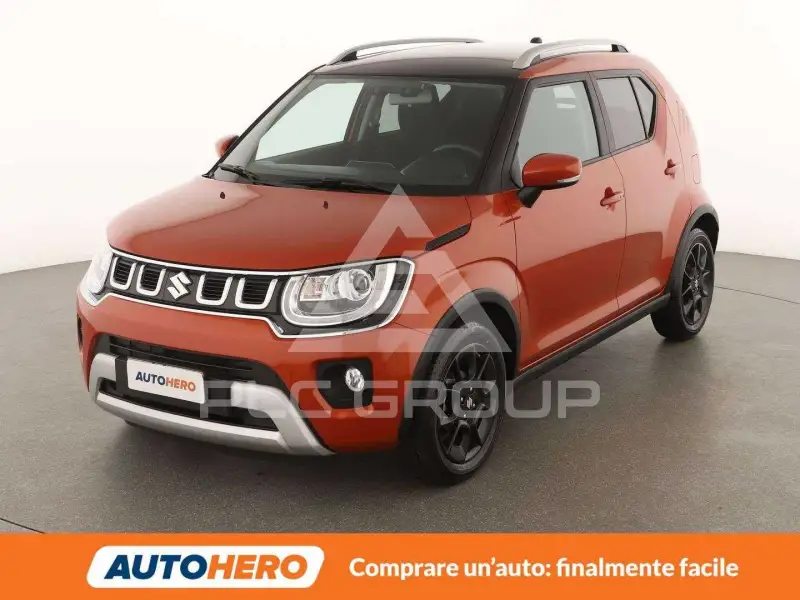 2023 Suzuki Ignis