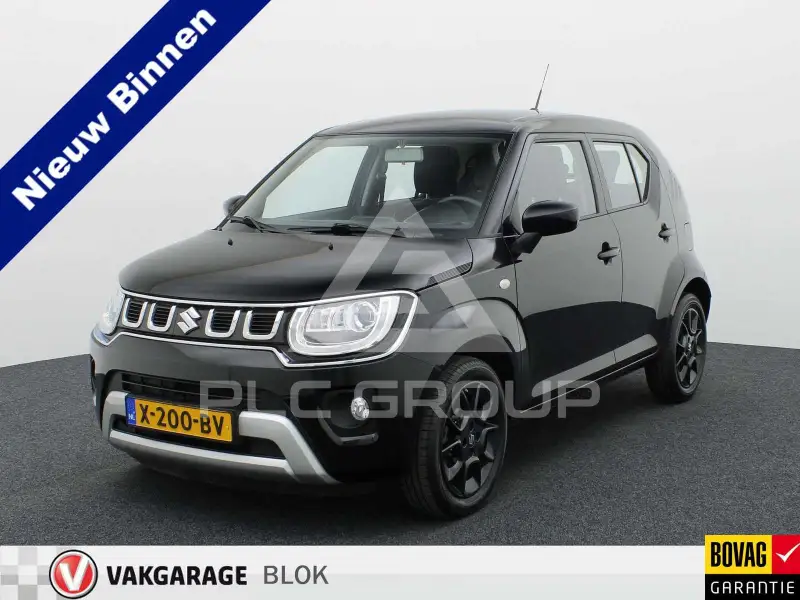 2023 Suzuki Ignis
