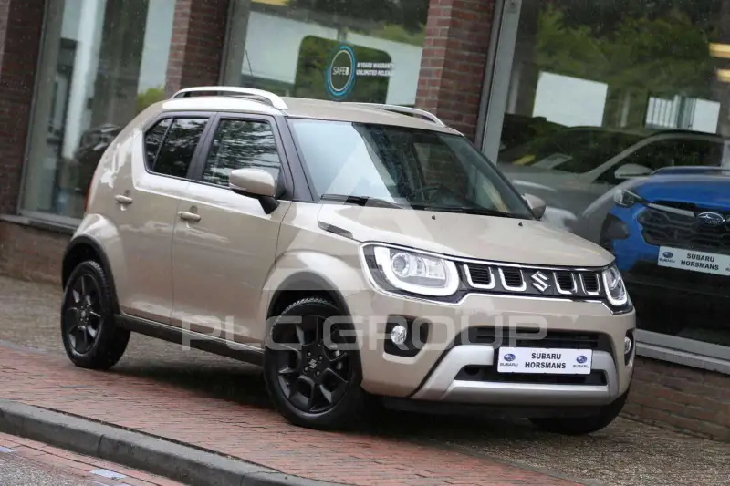 2023 Suzuki Ignis