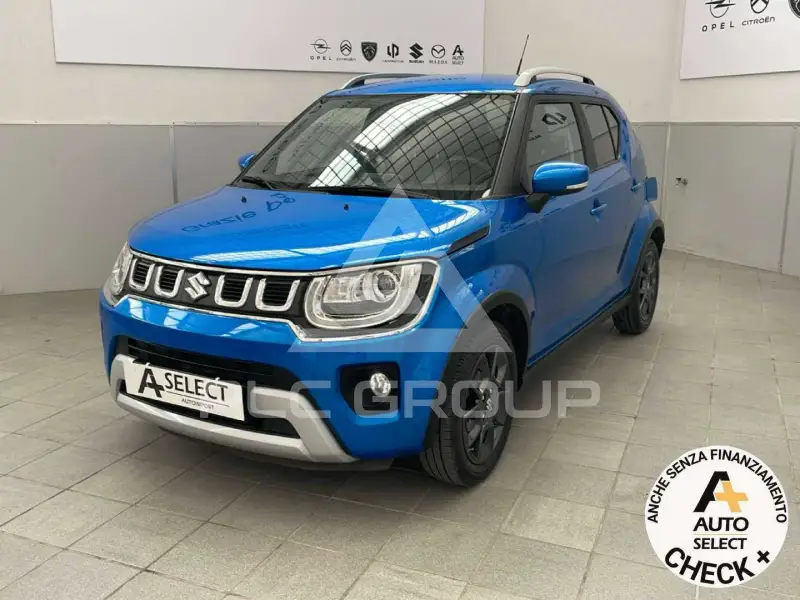 2023 Suzuki Ignis