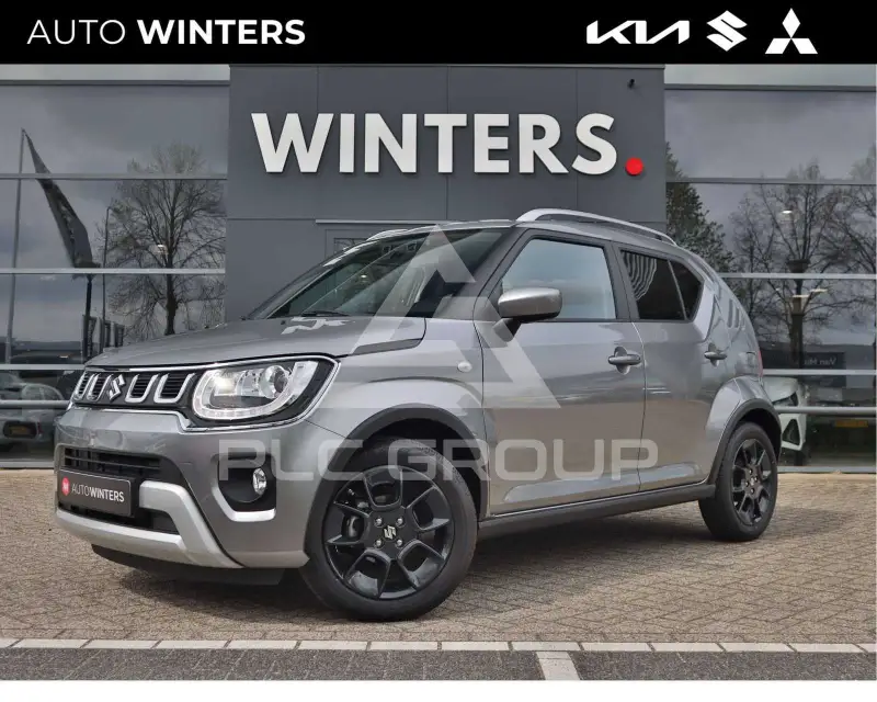 2023 Suzuki Ignis