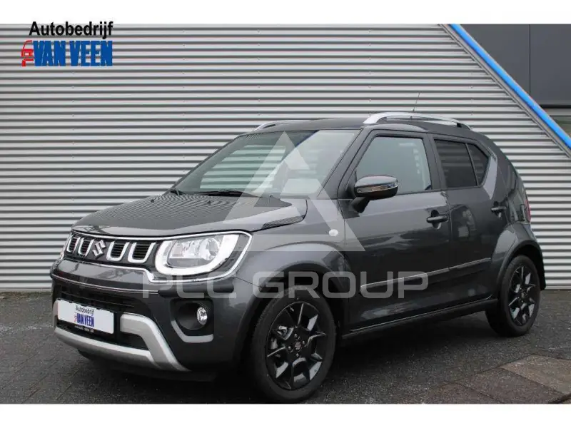2023 Suzuki Ignis