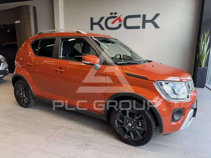 2023 Suzuki Ignis