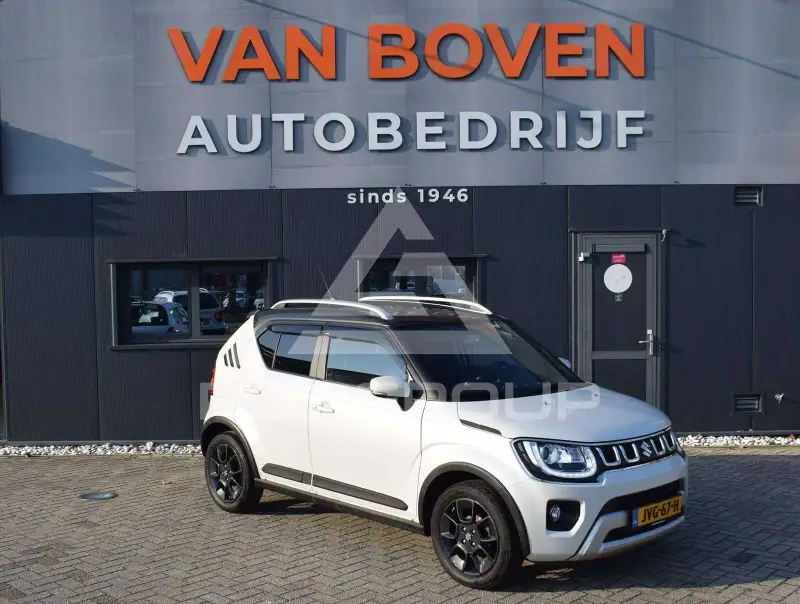 2023 Suzuki Ignis