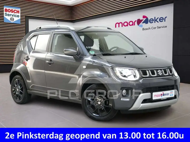 2023 Suzuki Ignis